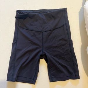 Athleta Bike Shorts